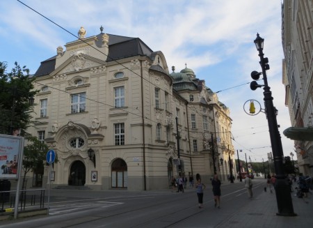 Bratislava (Pressburg). Old town, Reduta